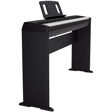 PIANO DIGITAL ROLAND 88 TECLAS ACABADO NEGRO C/BASE KSCFP10-BK,FP-10-C